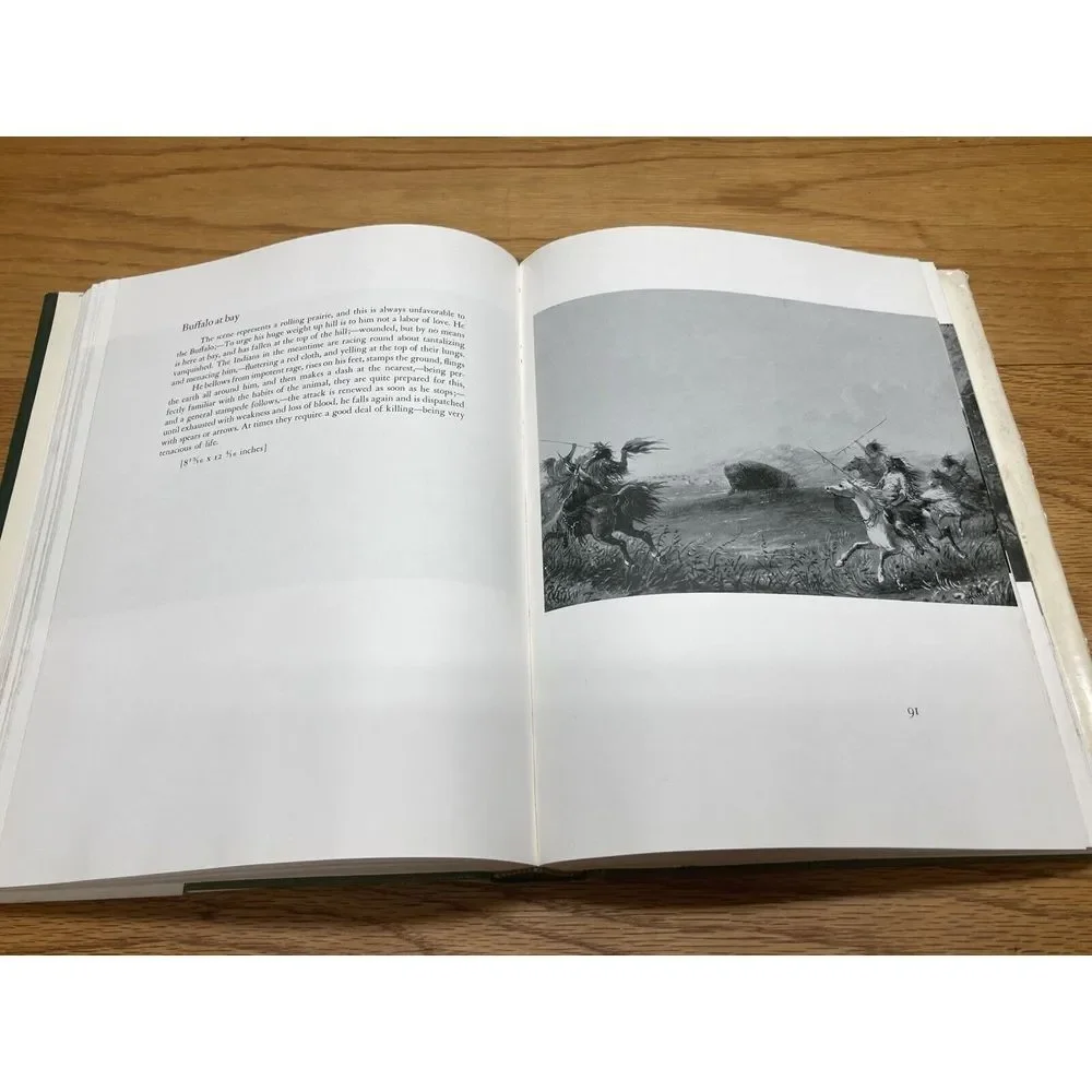 THE WEST OF ALFRED JACOB MILLER‎ By Ross. C. Marvin - Hardcover